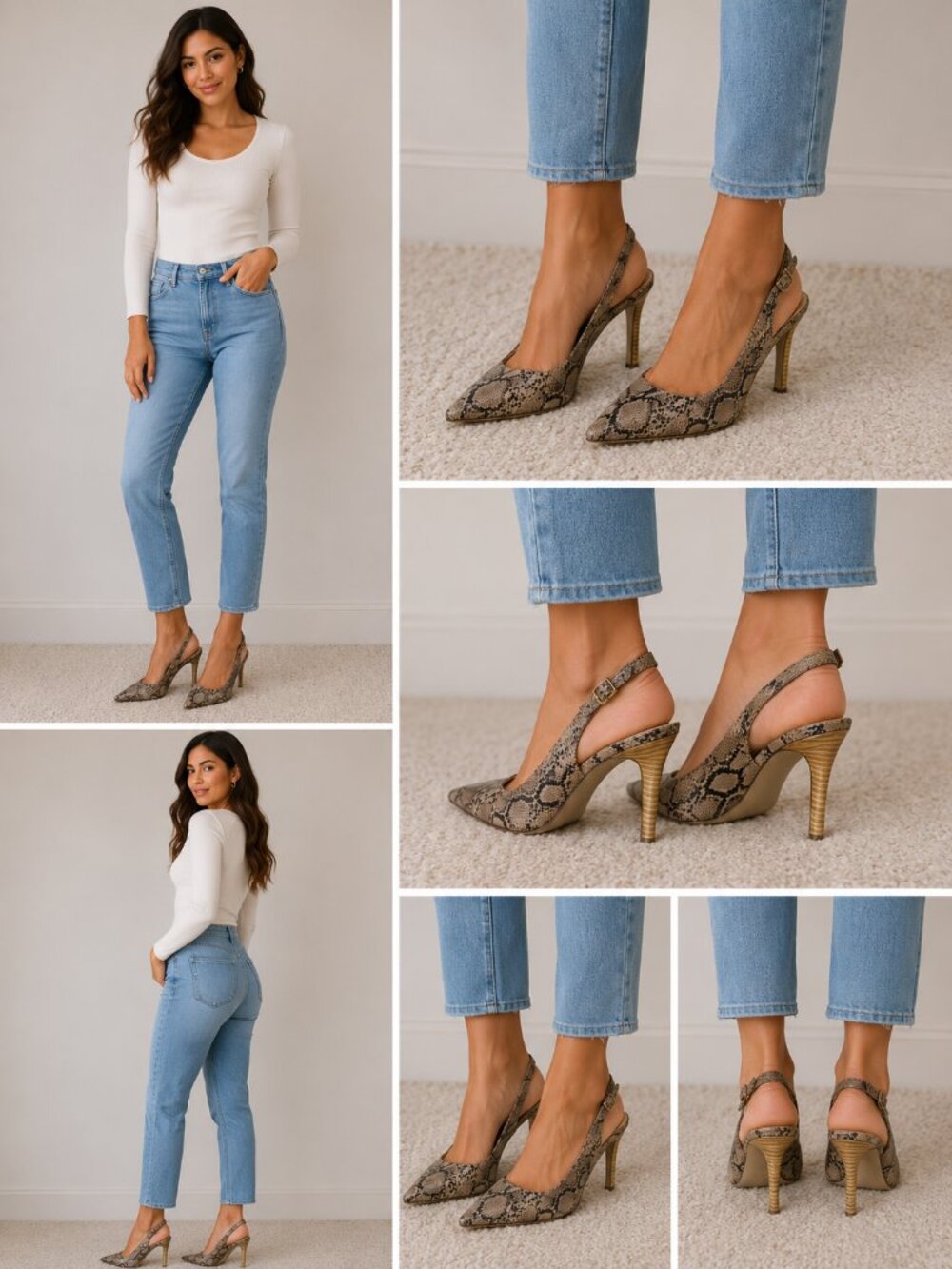 Heels 9 fashion bug